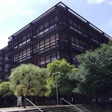 Facultade de Traballo Social e Educación en Ourense