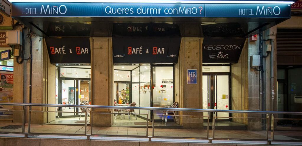 hotelmiño
