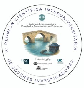 logo xi reunión interuniversitaria